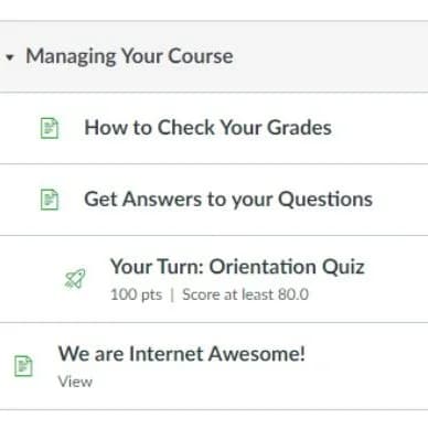 how online learning works